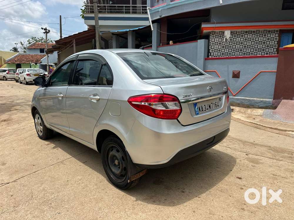 Tata Zest 1.2t Revotron Xm, 2016, Diesel