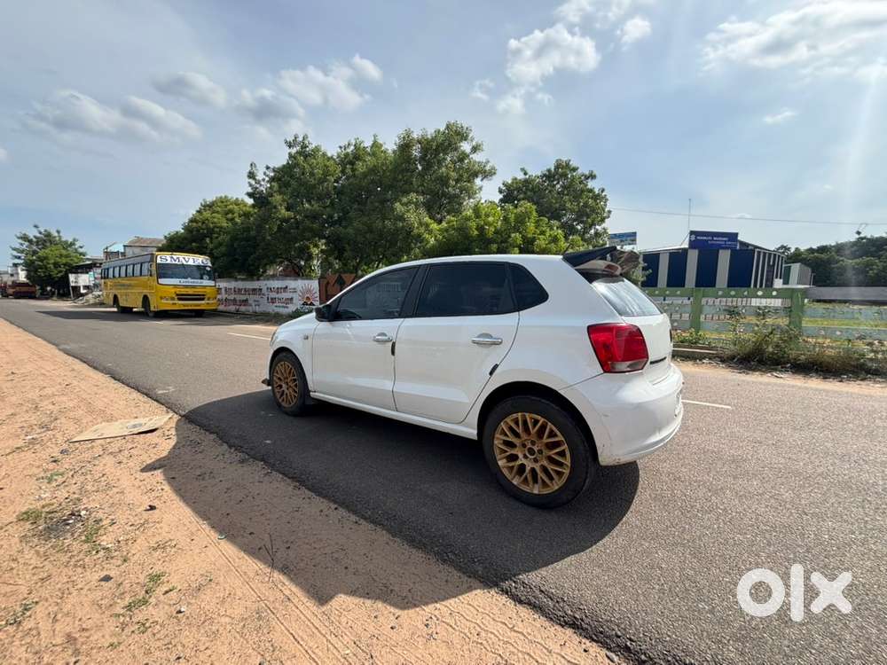 Volkswagen Polo Diesel 2012