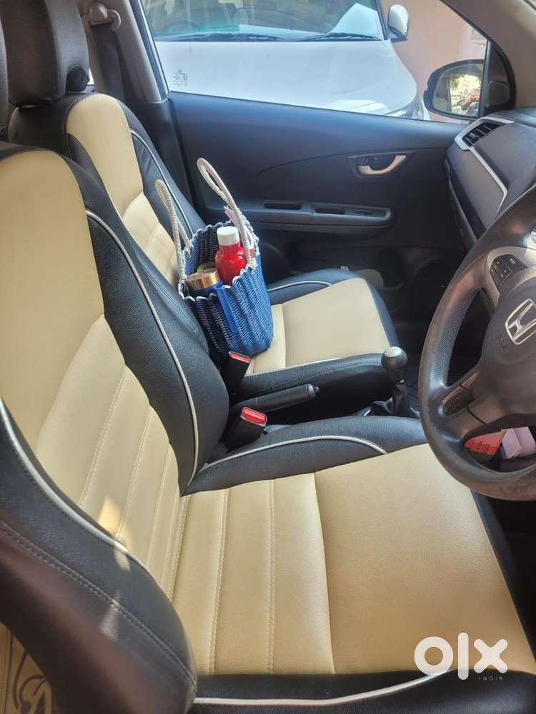 Honda Br-v 2016 Petrol Well Maintained