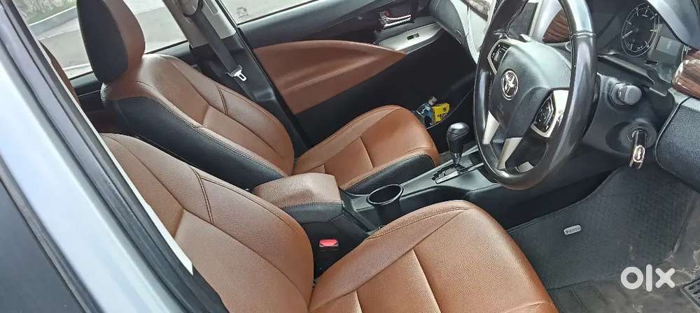 Toyota Innova Crysta 2018 Diesel Second Owner