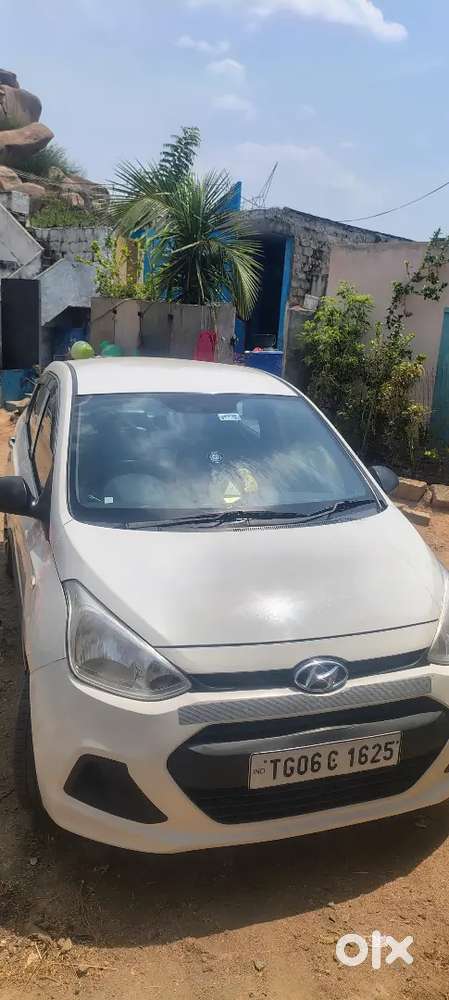 Hyundai Xcent 2018 Diesel 160000 Km Driven