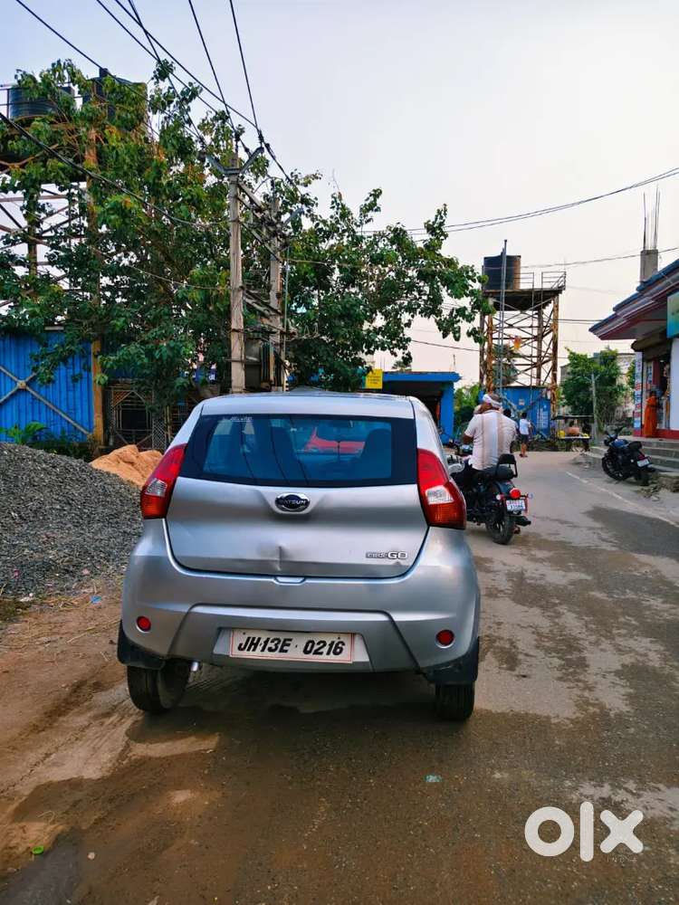 Datsun Redi Go 2018 Edition