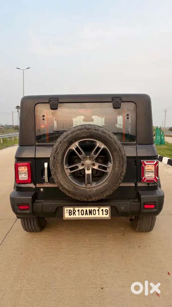 Mahindra Thar Lx Diesel Mt 2023