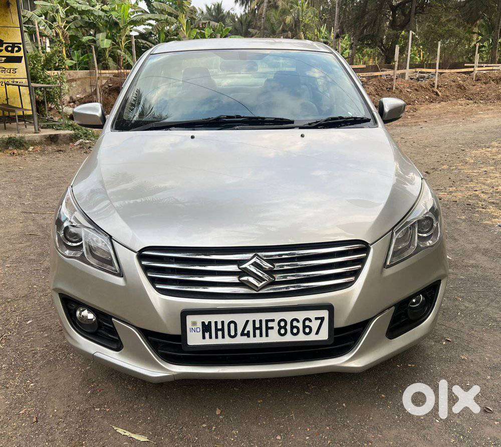 Maruti Suzuki Ciaz 2014-2017 Vdi Plus Shvs, 2016, Diesel