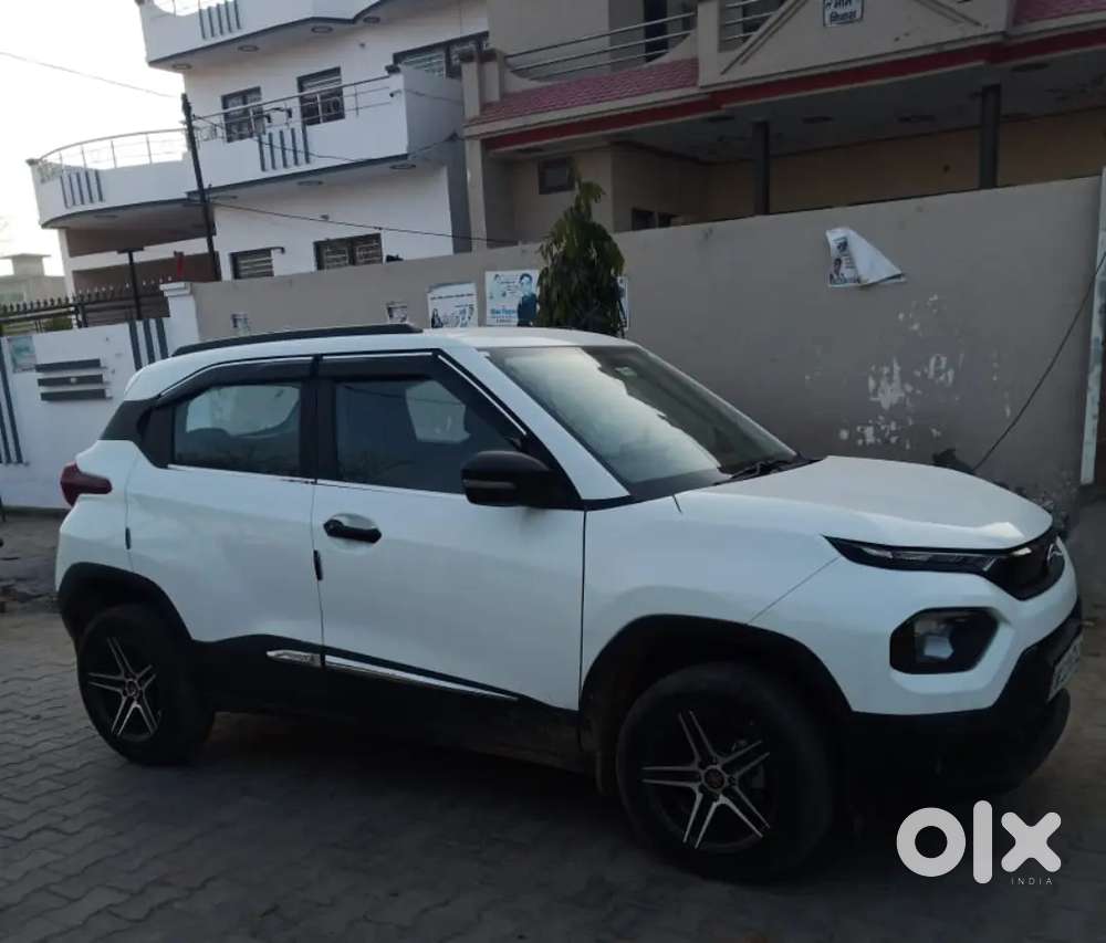 Fully Modified Tata Punch
