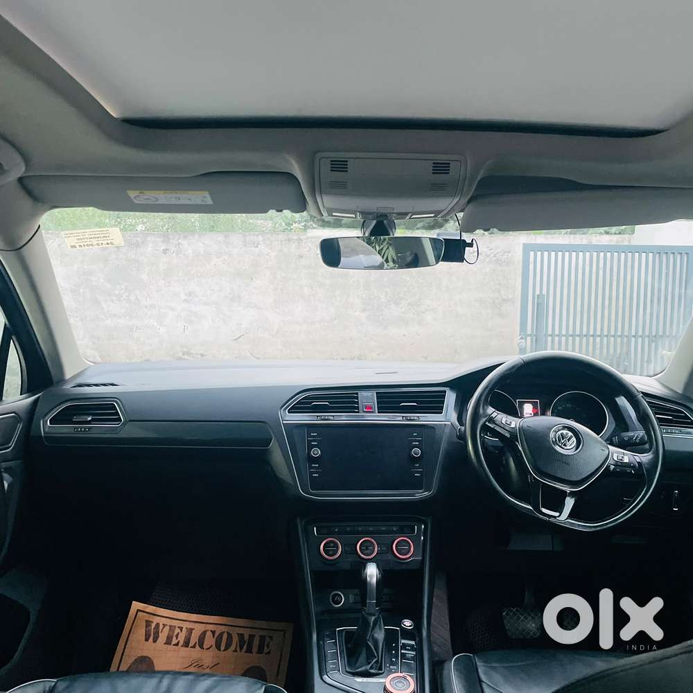 Volkswagen Tiguan 2.0 Tdi Highline, 2018, Diesel
