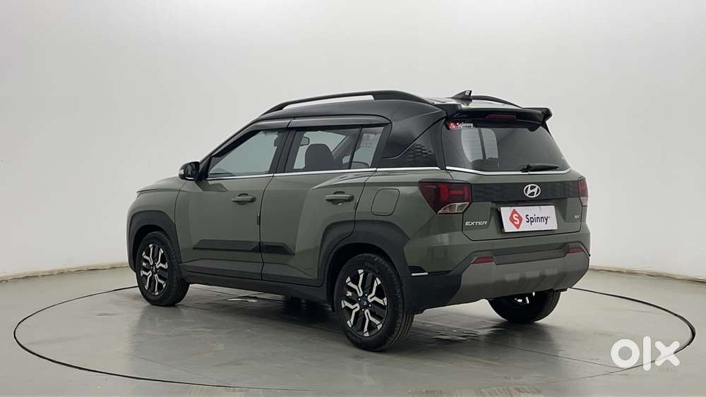 Hyundai Exter Sx (o) Connect 1.2 Mt Dual Tone, 2023, Petrol