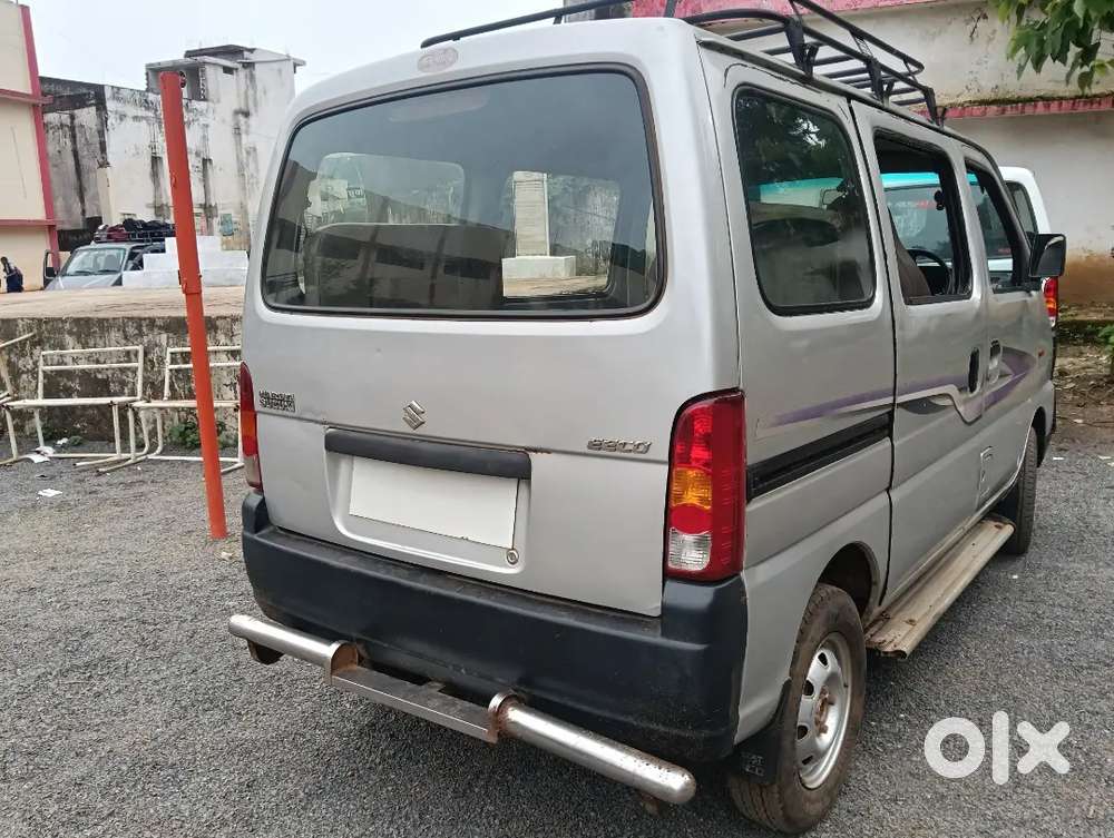 Maruti Suzuki Eeco 2010 Ac 5 Str