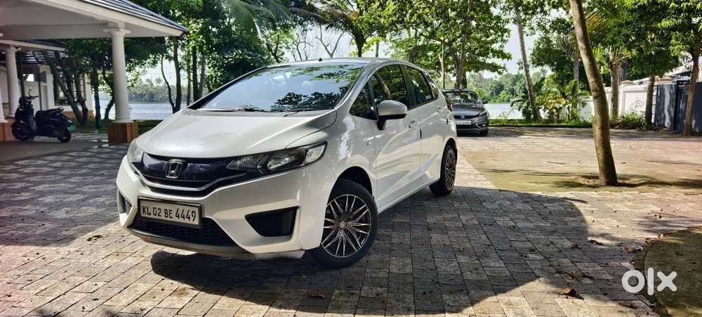 Honda Jazz S Mt I-vtec, 2018, Petrol