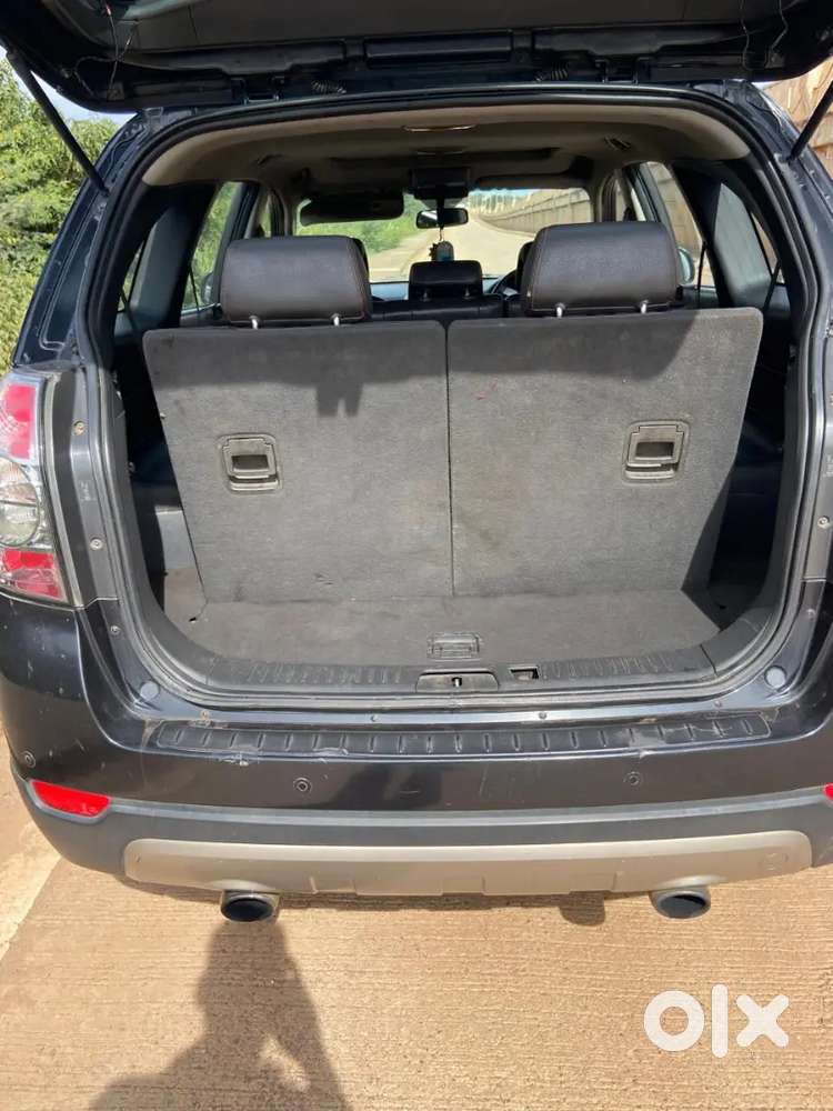Chevrolet Captiva Xtreme 2010