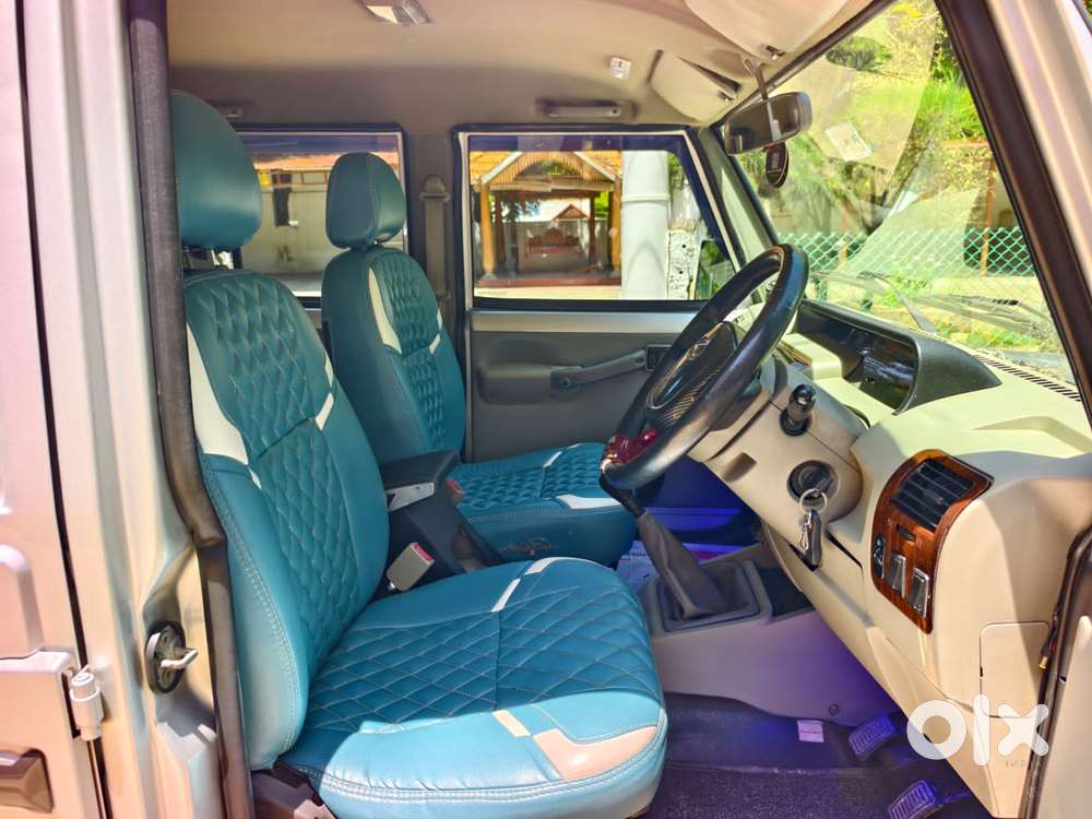 Mahindra Bolero 1.5 Power Plus Sle, 2018, Diesel