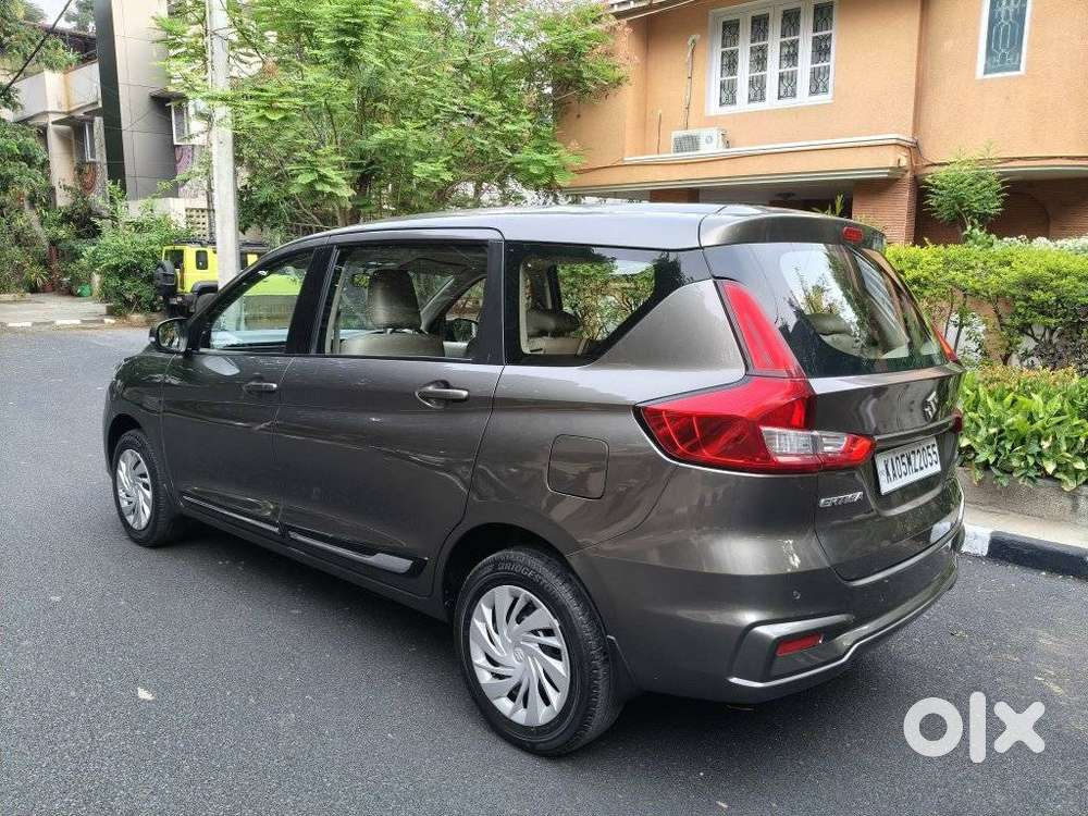 Maruti Suzuki Ertiga 1.5 Vxi Shvs, 2020, Petrol