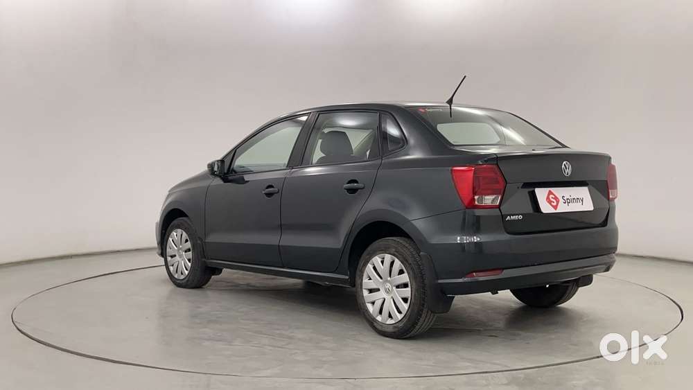 Volkswagen Ameo 1.2 Mpi Comfortline Plus, 2016, Petrol