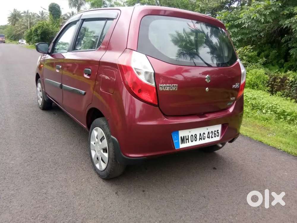 Maruti Suzuki Alto K10 2016 Petrol 65000 Km Driven