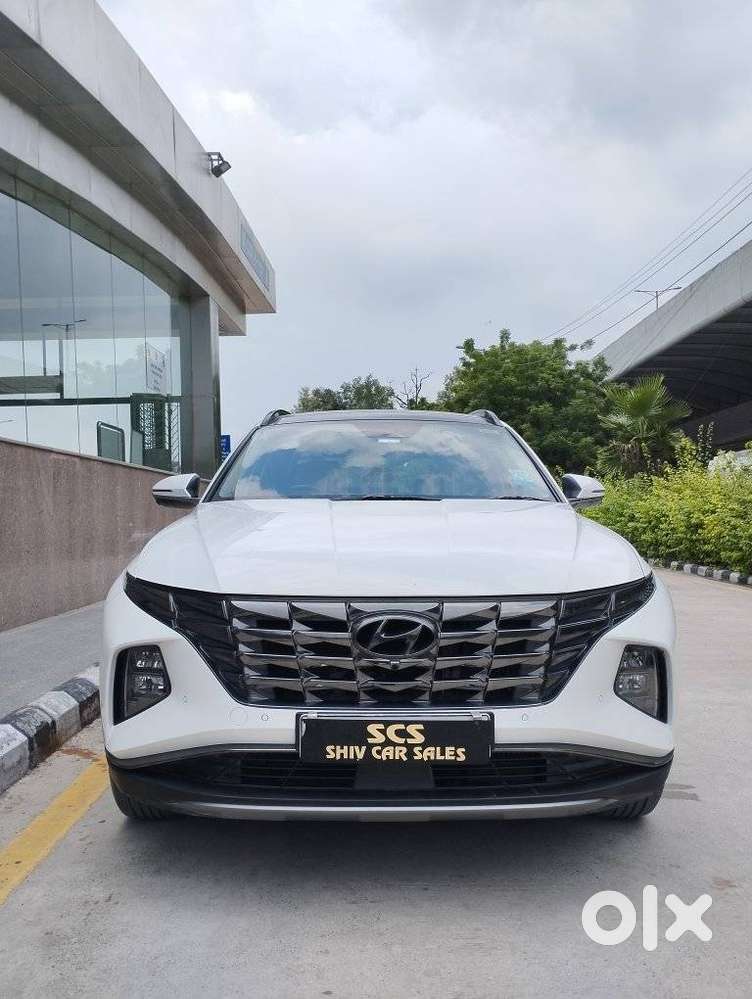 Hyundai Tucson 2.0 Signature 2wd Diesel At, 2023, Diesel