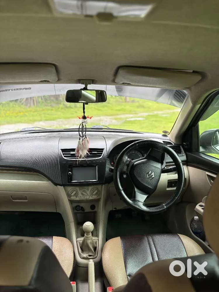 Maruti Suzuki Dzire 2017