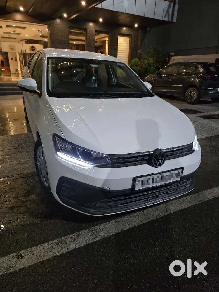 Volkswagen Virtus 1.0 2025 Vip Number