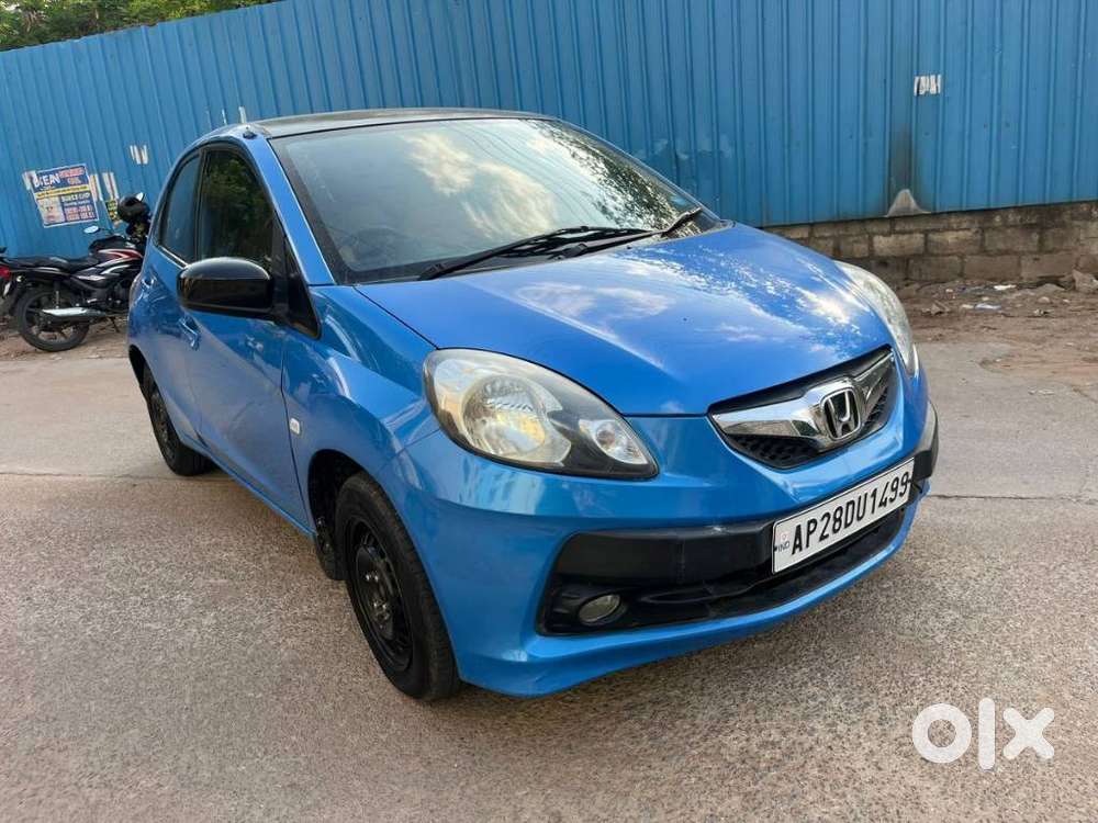 Honda Brio Vx, 2013, Petrol