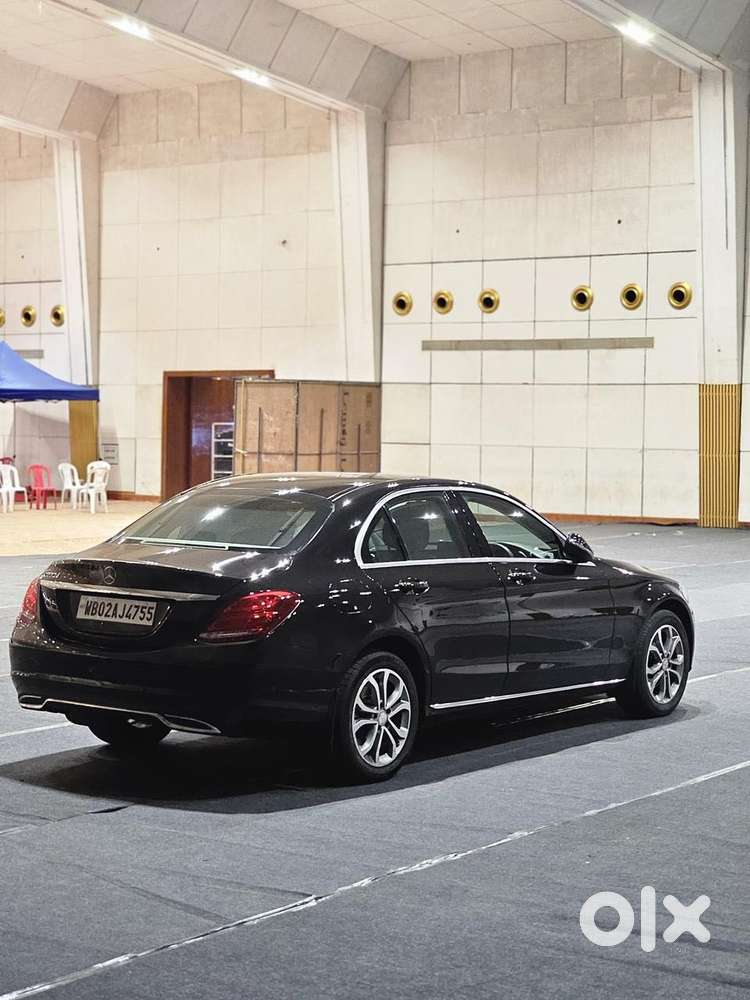 Mercedes-benz C-class C 220d, 2016, Diesel