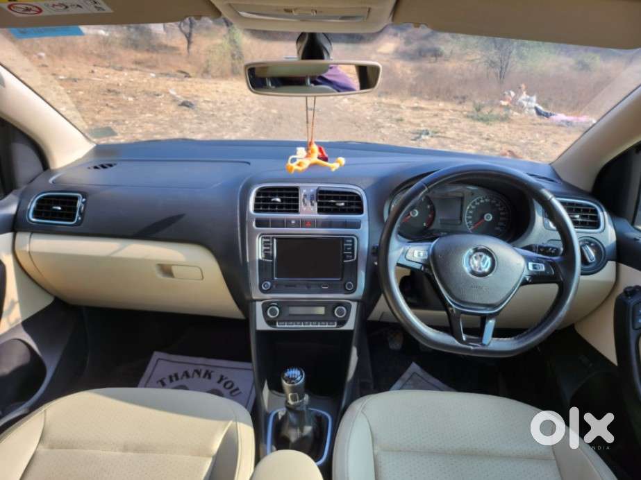 Volkswagen Vento 1.6 Highline, 2020, Petrol