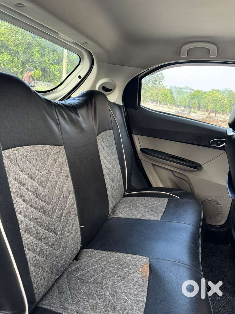 Tata Tiago 1.2 Revotron Xz (o), 2018, Petrol
