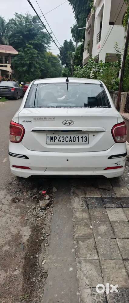Hyundai Xcent Diesel Manual 2015