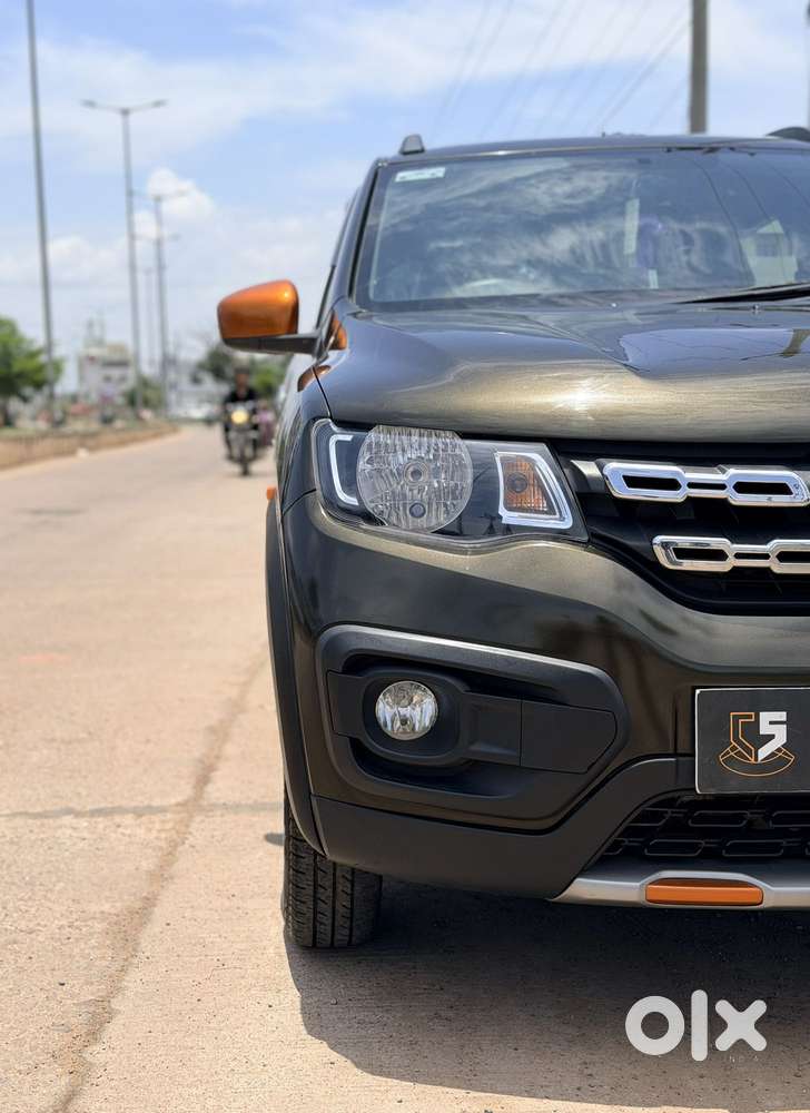 Renault Kwid Climber 1.0 Mt Opt, 2018, Petrol