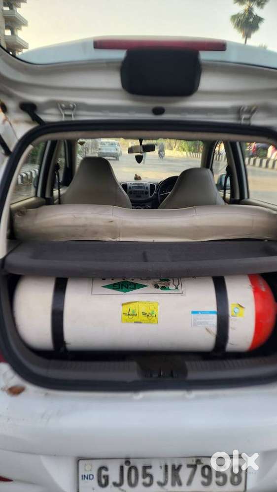 Hyundai I10 Sportz 1.2 Kappa Vtvt, 2015, Cng & Hybrids