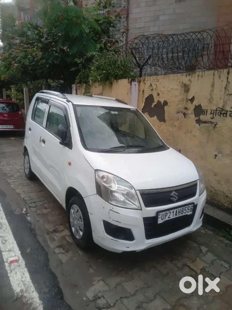 Maruti Suzuki Wagon R 2012 Lxi