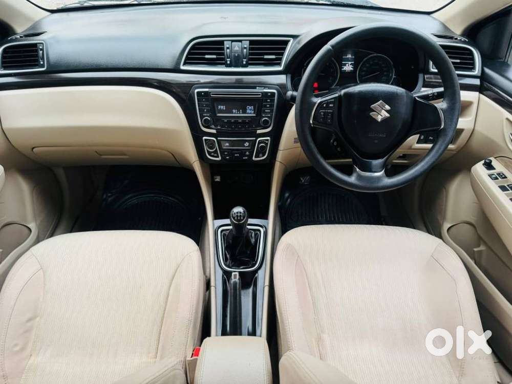 Maruti Suzuki Ciaz Vdi Plus, 2016, Diesel