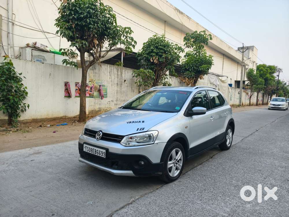 Volkswagen Crosspolo 2013-2015 1.2 Tdi, 2014, Diesel