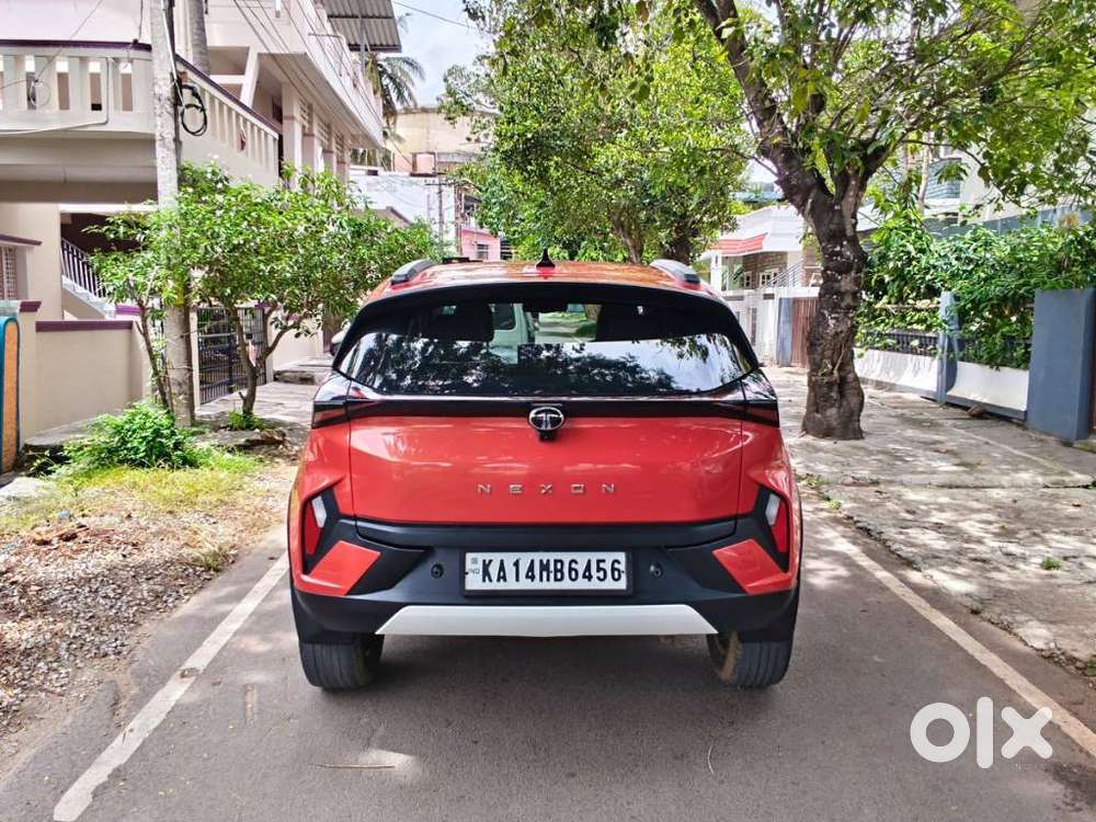 Tata Nexon Creative Plus S 1.5 Revotorq Diesel 6 Mt Dt, 2024, Diesel