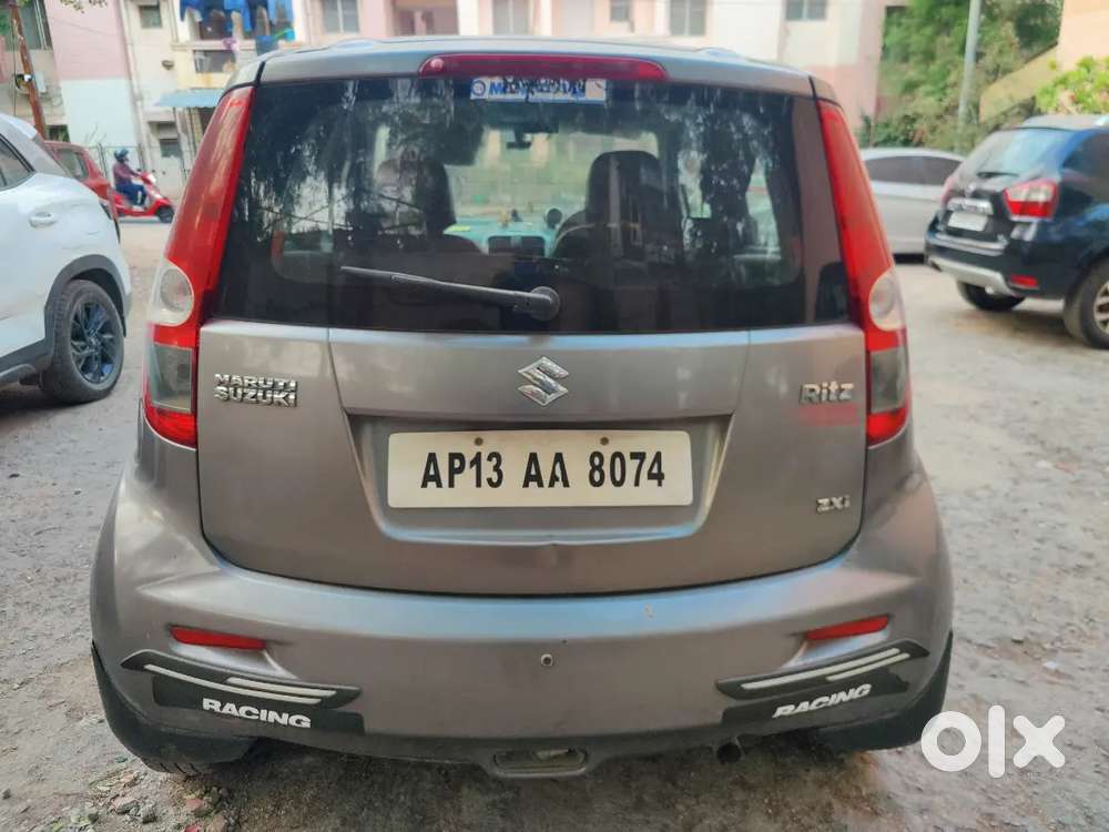 Planning To Sell My 2011 Zxi Ritz Petrol Car