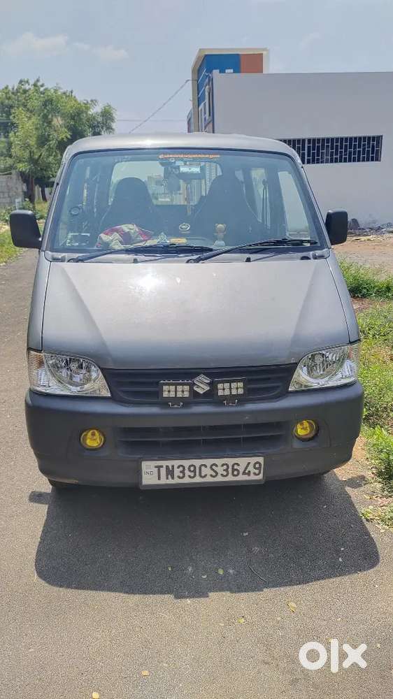 Maruti Suzuki Eeco Ac 2021