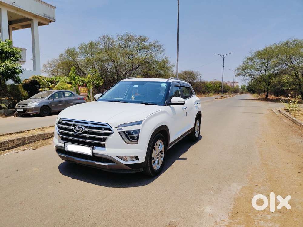 Hyundai Creta 1.5 Crdi Sx, 2022, Diesel