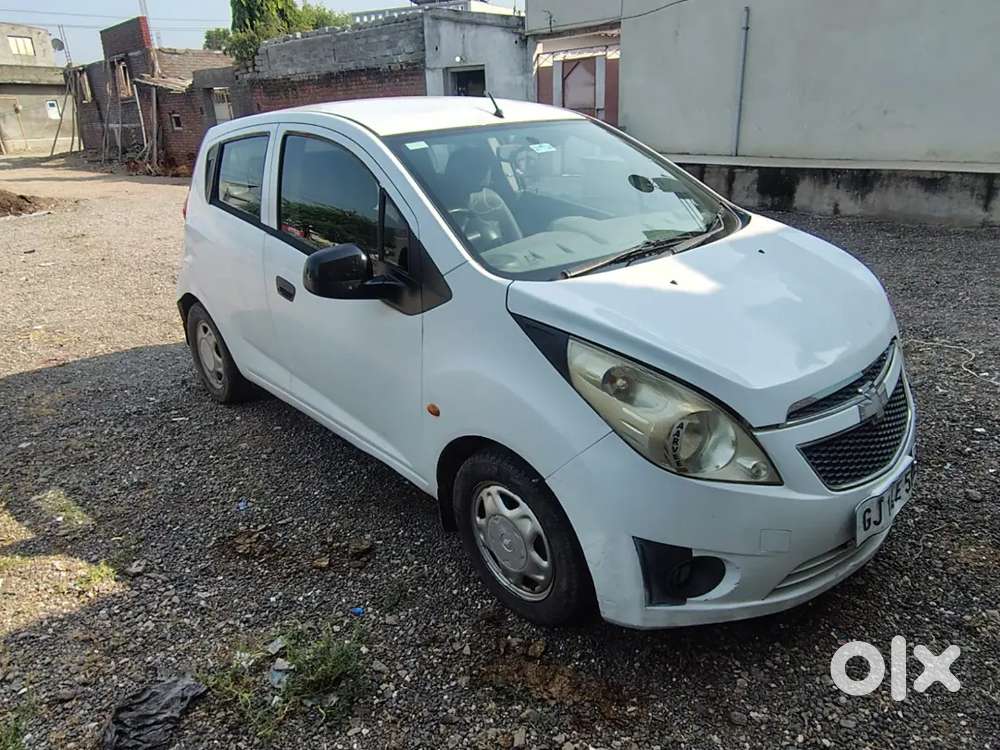 Chevrolet Beat Ltz 2011 Car