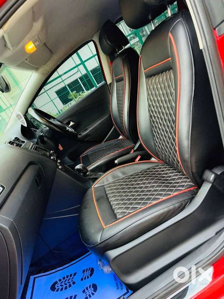Volkswagen Polo Gt Tsi, 2016, Petrol