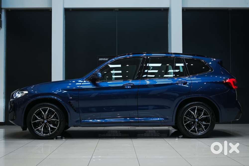 Bmw X3 Xdrive20d M Sport, 2024, Diesel