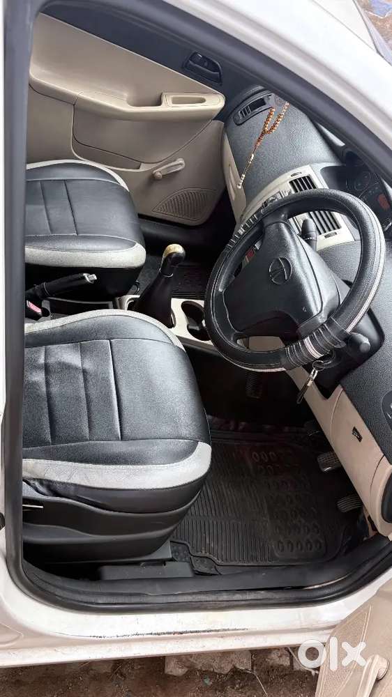 Tata Indica Vista Quadrajet Ls 2014