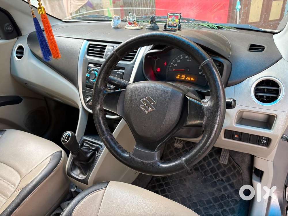 2017 Maruti Suzuki Manual Petrol