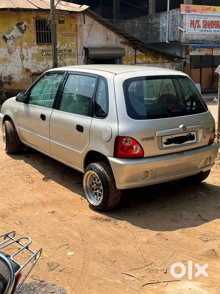 Maruti Suzuki Zen