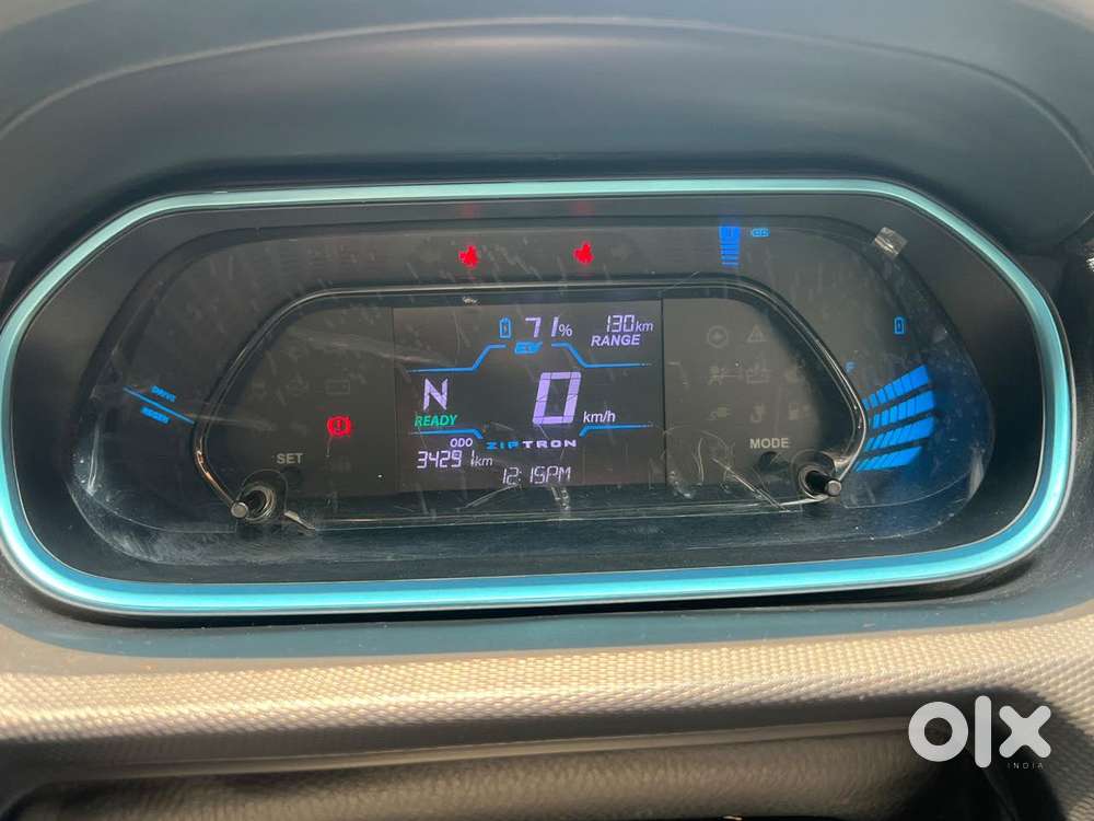 Tata Tiago Ev Xt Mr, 2023, Electric