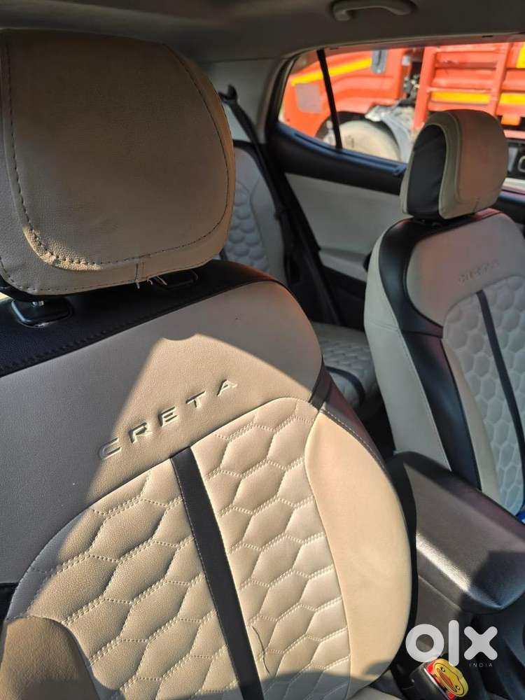 Hyundai Creta 2022 Diesel Good Condition With Panaromic Sunroof