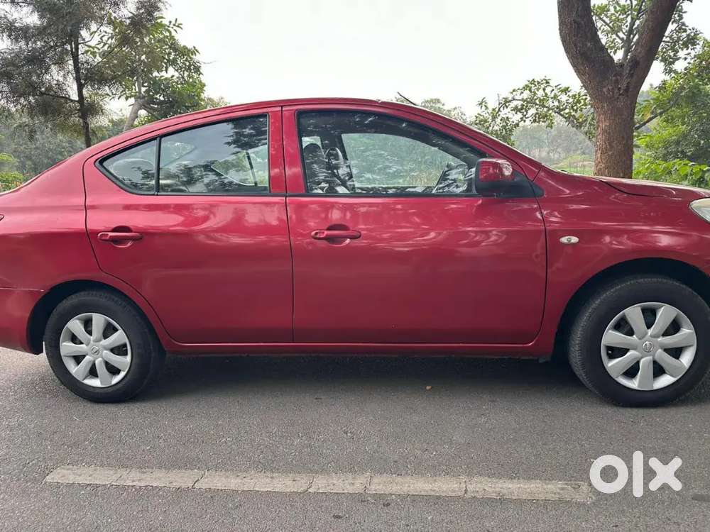 Nissan Sunny Xl 2014