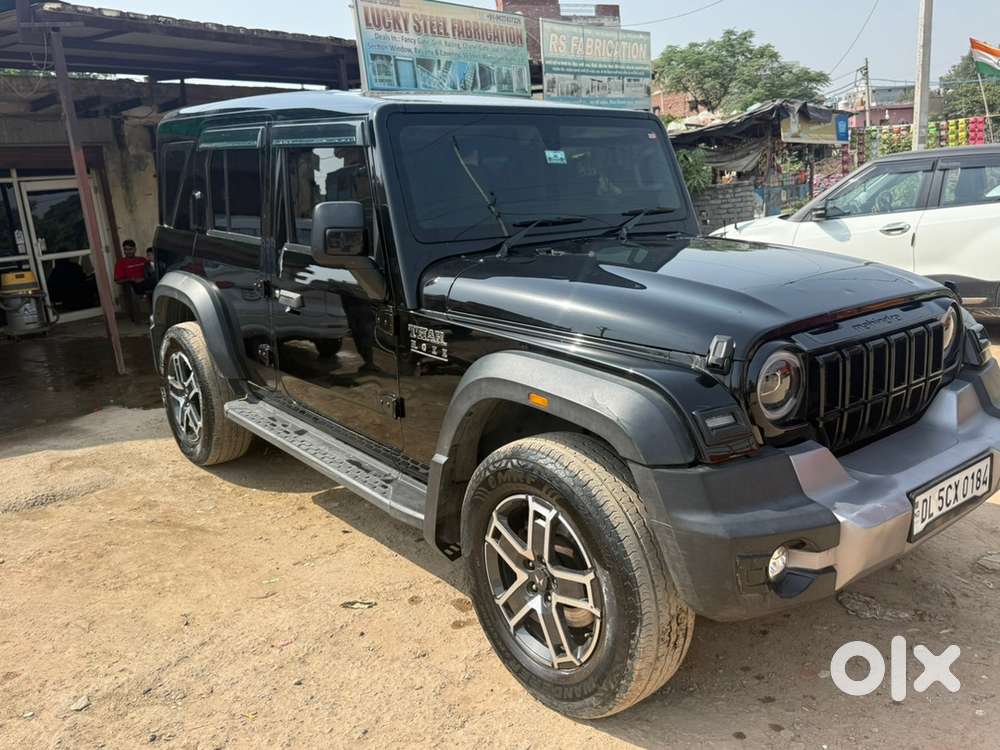 Mahindra Thar Roxx 2025
