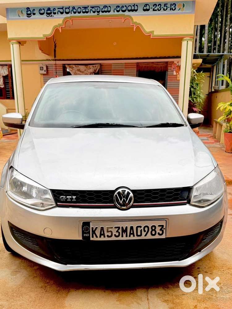 Volkswagen Diesel Car 2012