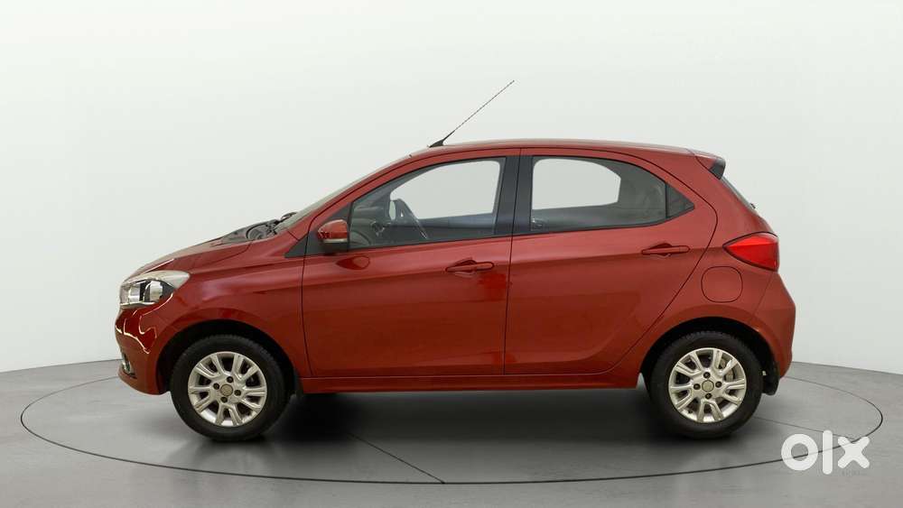 Tata Tiago 1.2 Revotron Xz, 2016, Petrol