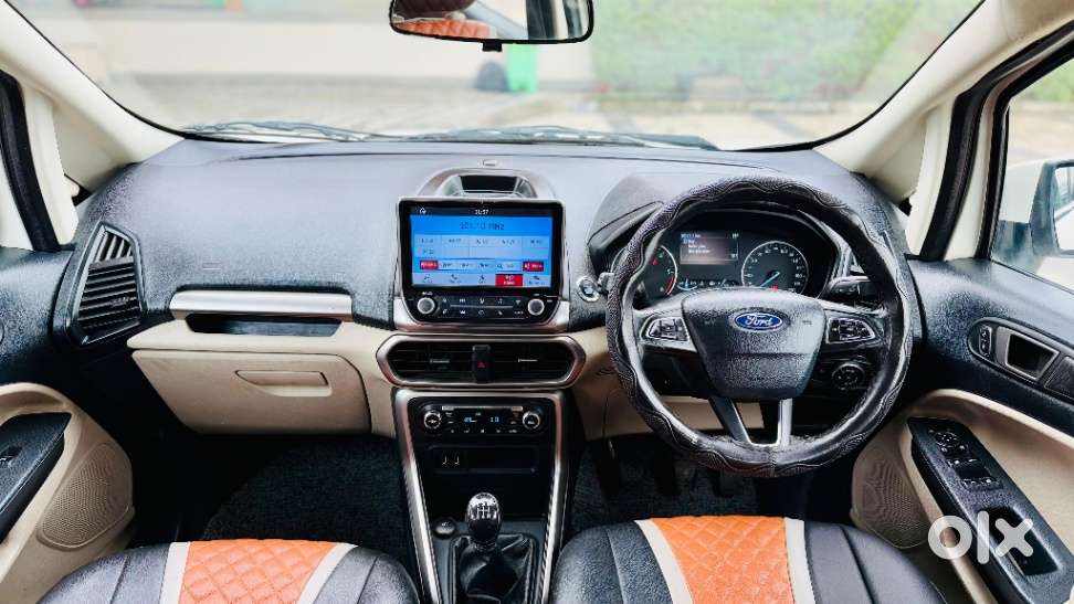 Ford Ecosport 1.5 Titanium Plus Sports, 2019