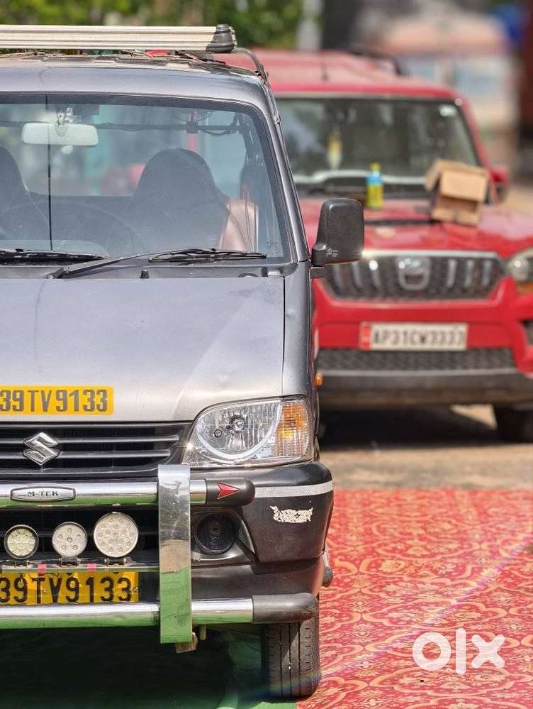 Maruti Suzuki Eeco 7 Seater Ac, 2020, Petrol