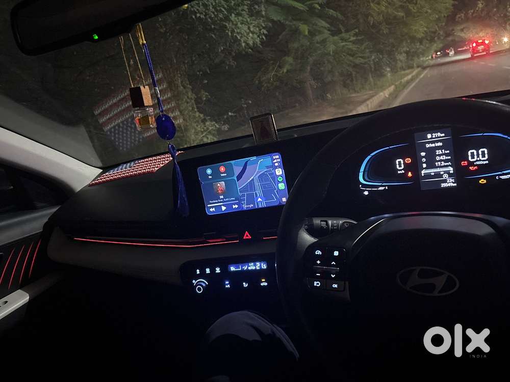 Hyundai Verna 2024 Petrol Well Maintained